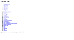 Desktop Screenshot of musiktherapie.net